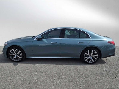 2026 Mercedes-Benz E 350 RWD Sedan