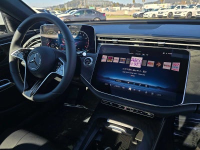 2026 Mercedes-Benz E 350 E 350