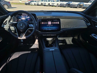 2026 Mercedes-Benz E 350 E 350