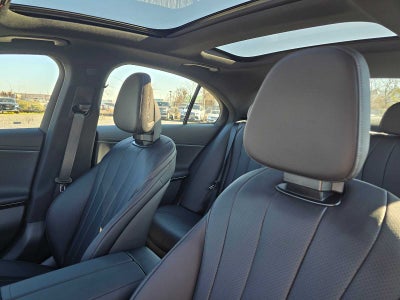 2026 Mercedes-Benz E 350 E 350