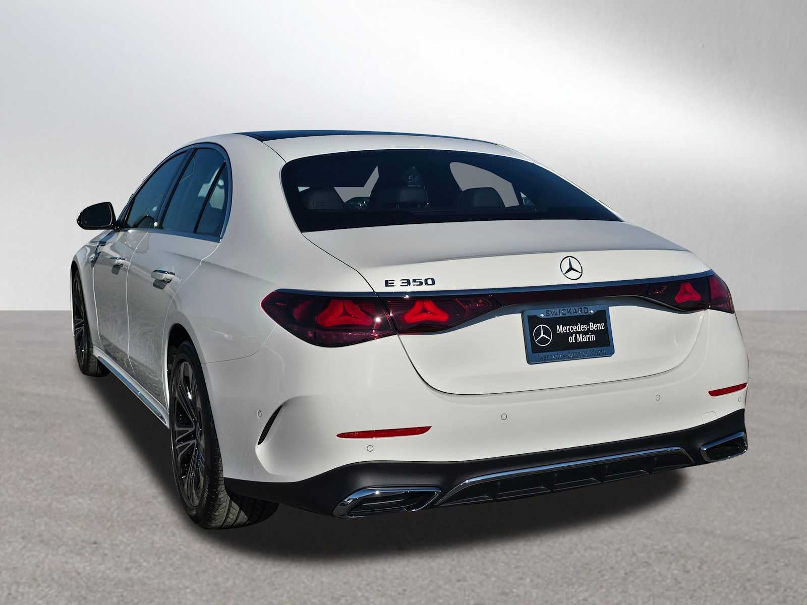 2026 Mercedes-Benz E 350 E 350