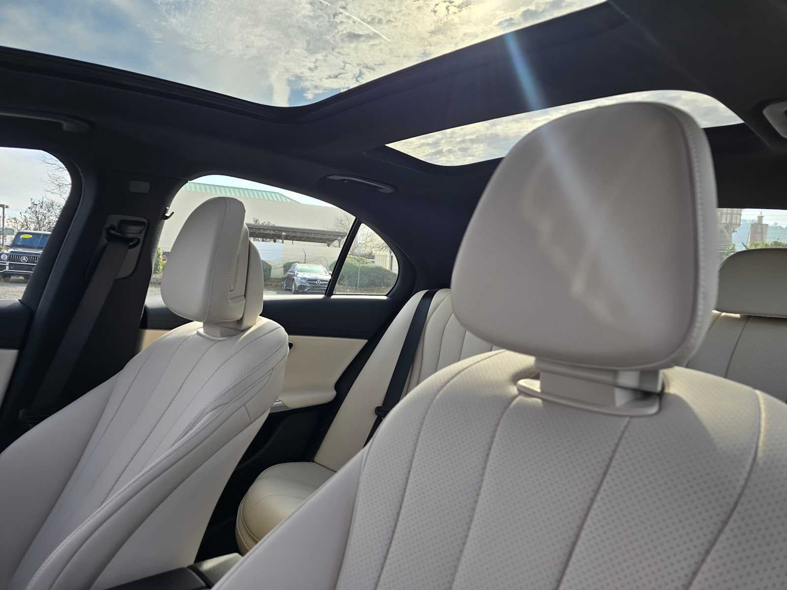 2026 Mercedes-Benz E-Class E 350