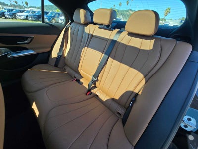 2026 Mercedes-Benz E 350 RWD Sedan