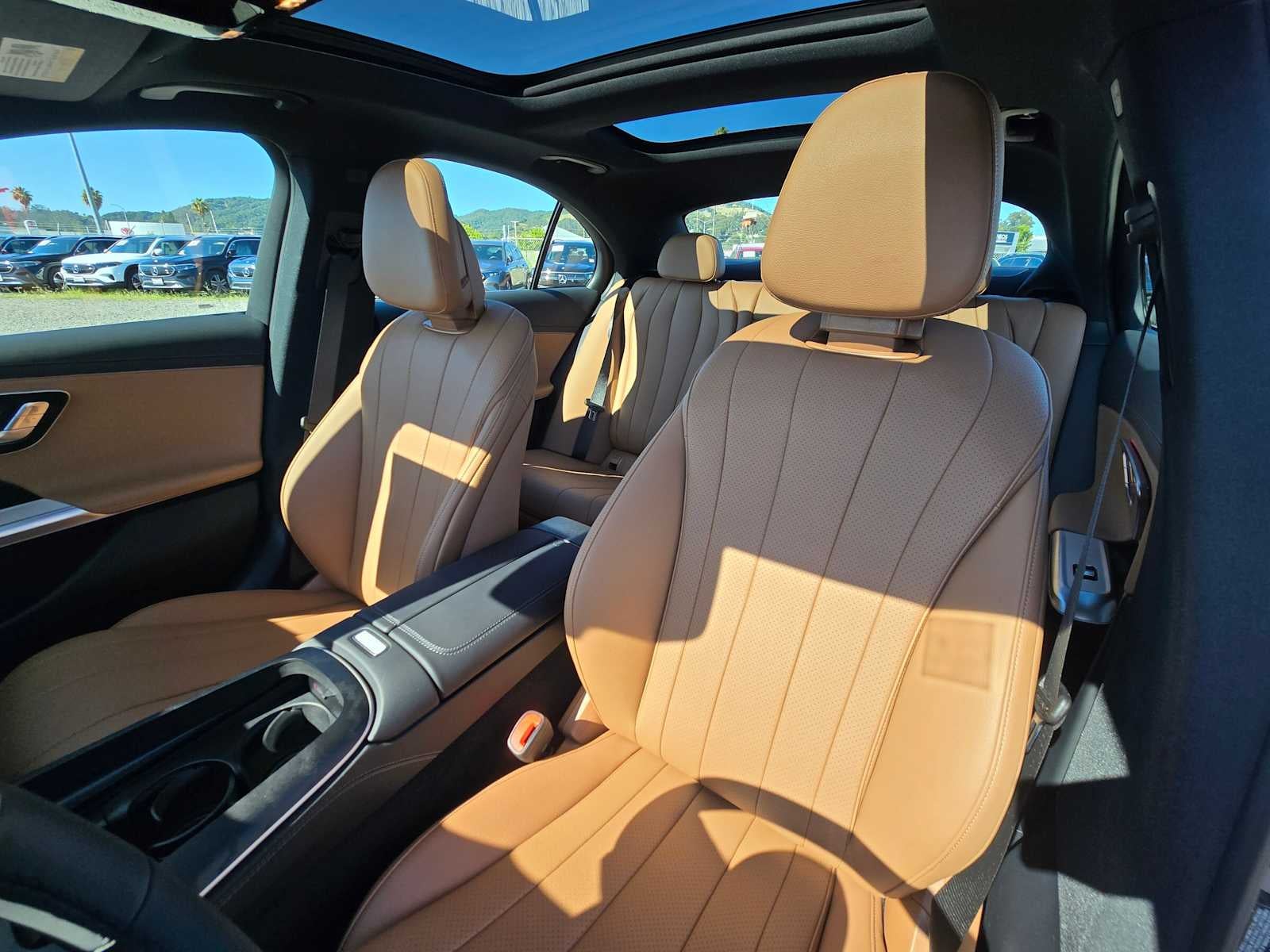2026 Mercedes-Benz E 350 RWD Sedan