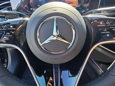 2026 Mercedes-Benz E 350 RWD Sedan