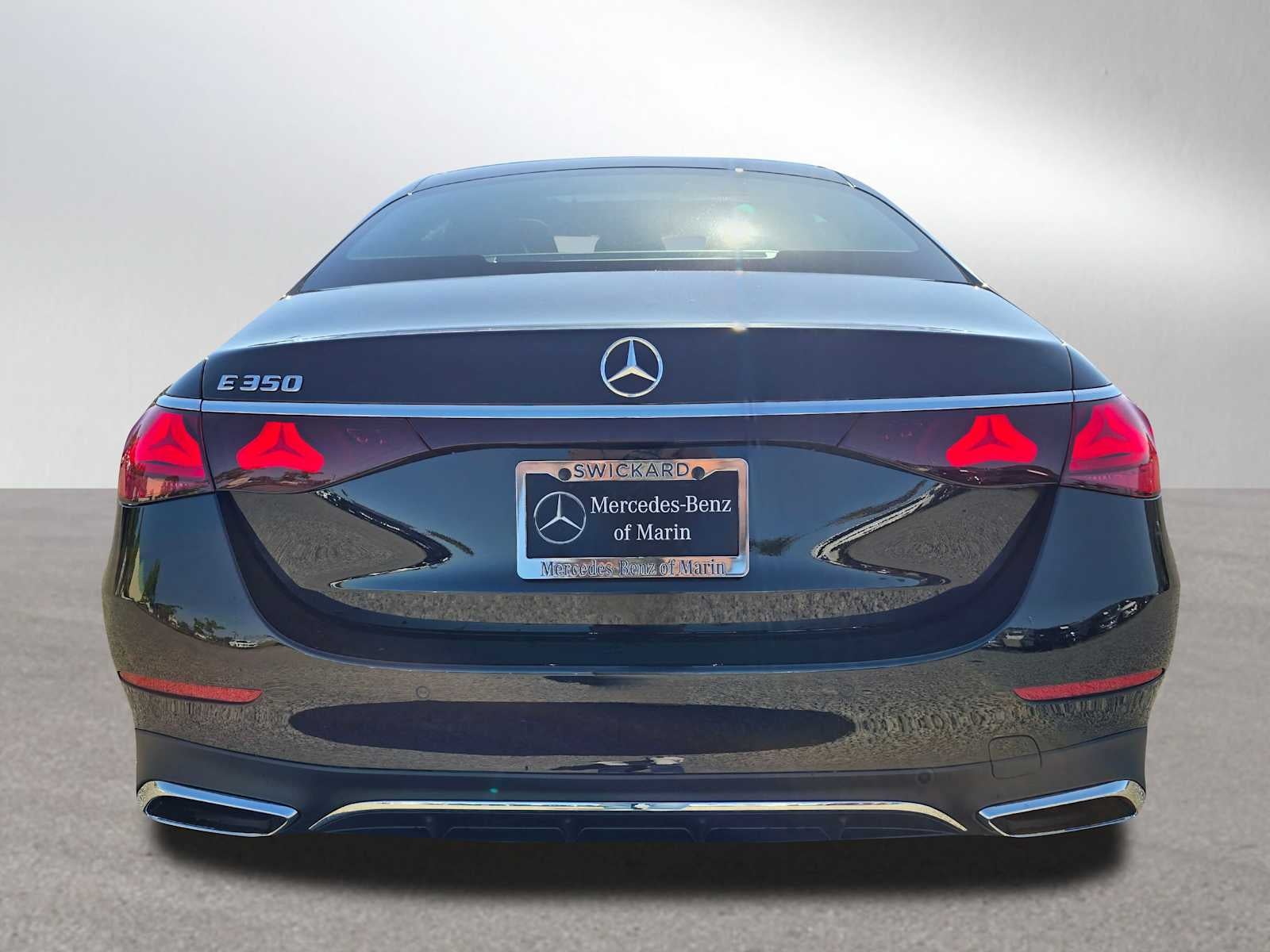 2026 Mercedes-Benz E 350 RWD Sedan