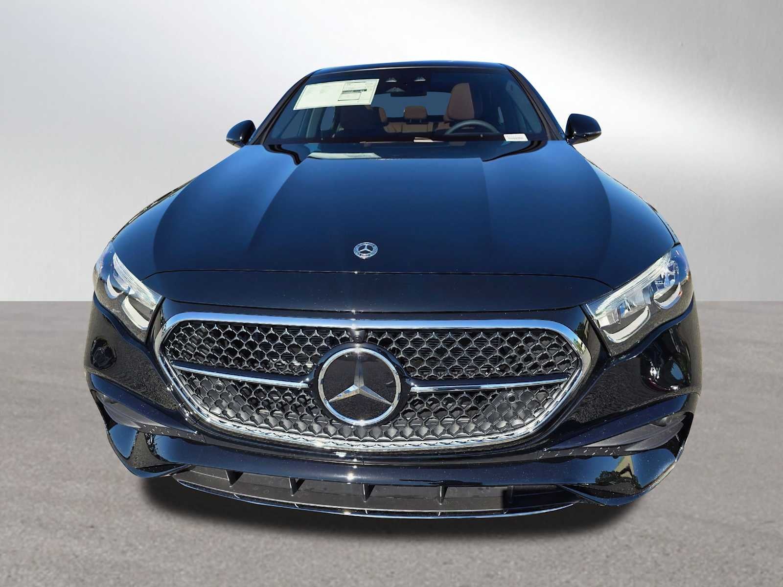 2026 Mercedes-Benz E 350 RWD Sedan