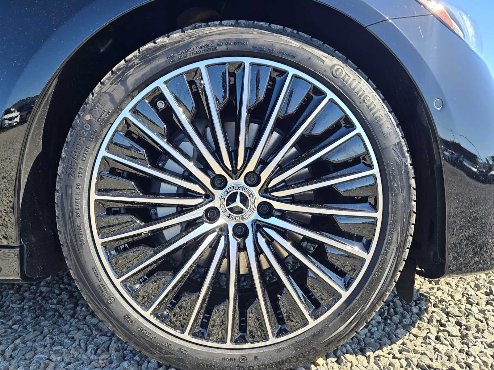 2026 Mercedes-Benz E 350 RWD Sedan