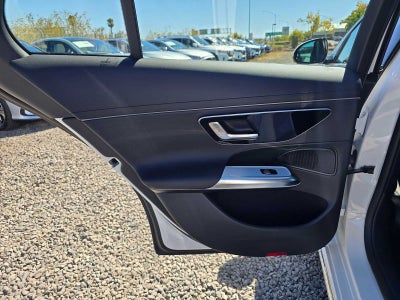 2027 Mercedes-Benz E 350 RWD Sedan