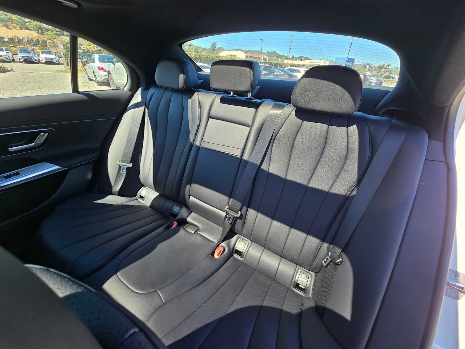 2027 Mercedes-Benz E 350 RWD Sedan