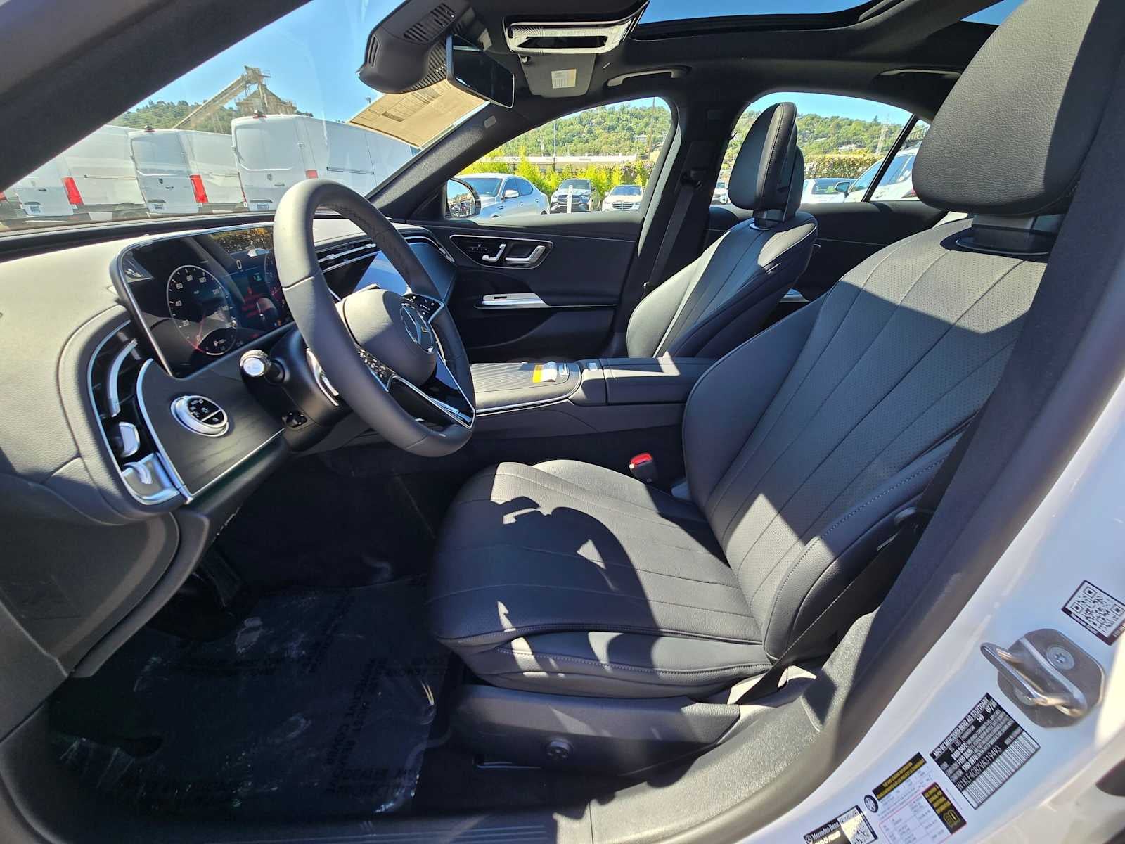 2027 Mercedes-Benz E 350 RWD Sedan