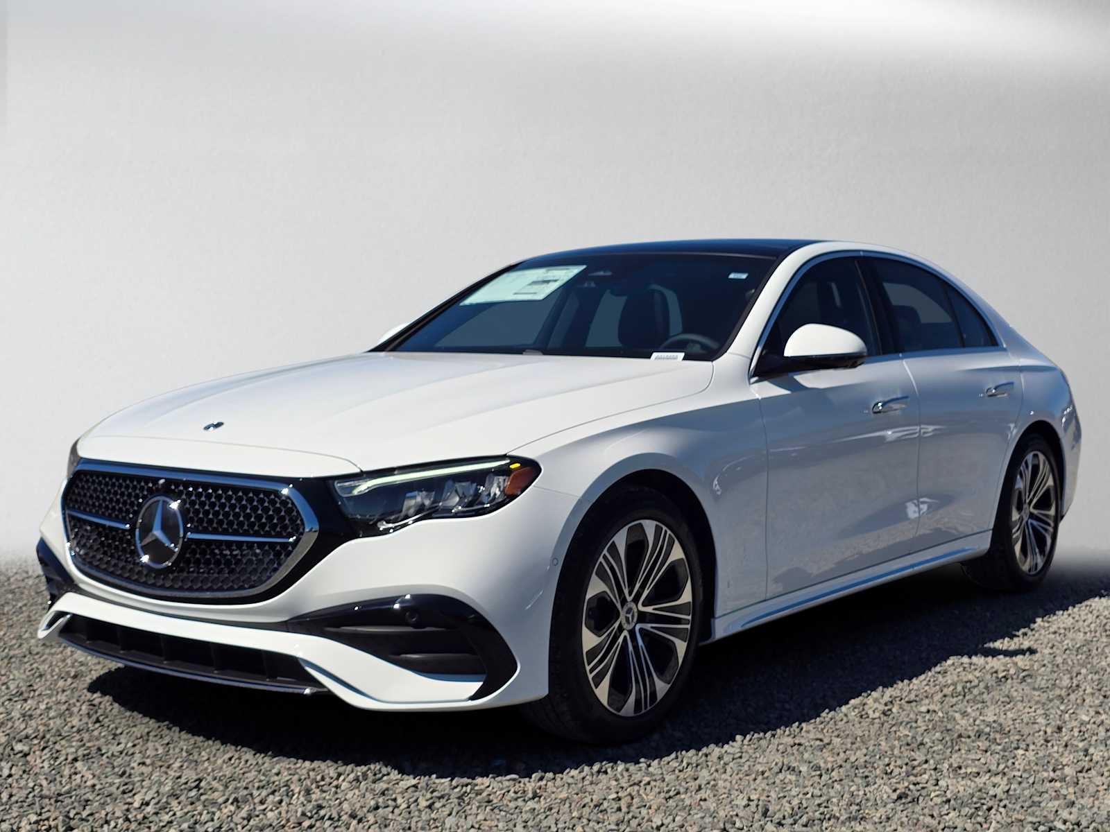 2027 Mercedes-Benz E 350 RWD Sedan