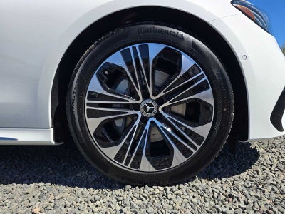 2027 Mercedes-Benz E 350 RWD Sedan