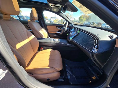 2027 Mercedes-Benz E 350 RWD Sedan