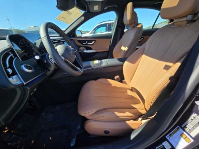 2027 Mercedes-Benz E 350 RWD Sedan