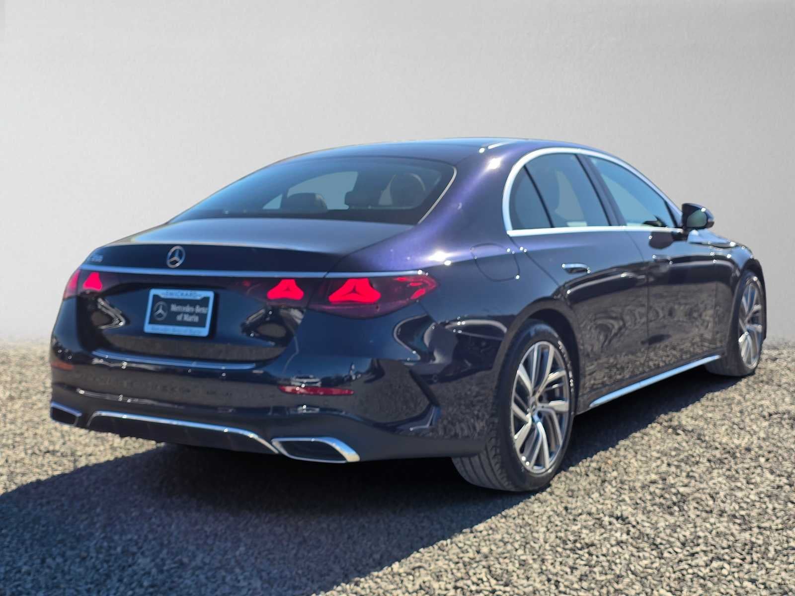 2027 Mercedes-Benz E 350 RWD Sedan