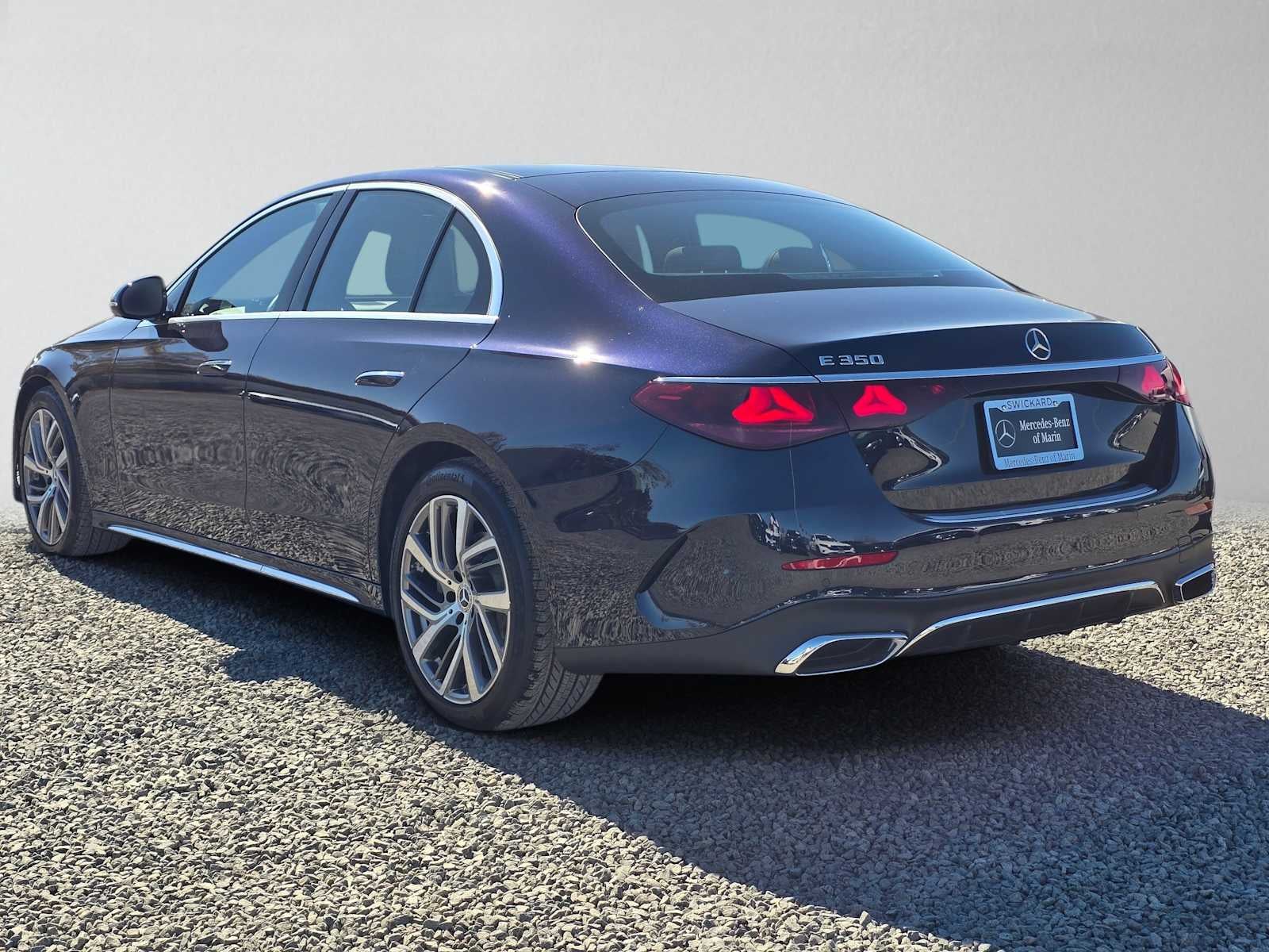 2027 Mercedes-Benz E 350 RWD Sedan