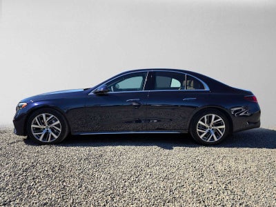 2027 Mercedes-Benz E 350 RWD Sedan