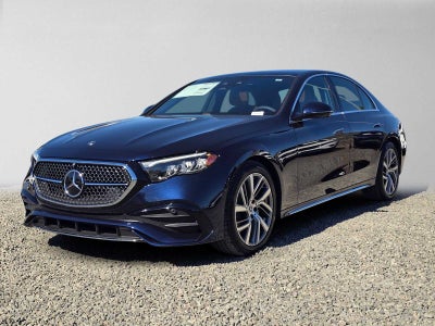 2027 Mercedes-Benz E 350 RWD Sedan