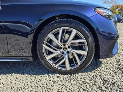 2027 Mercedes-Benz E 350 RWD Sedan