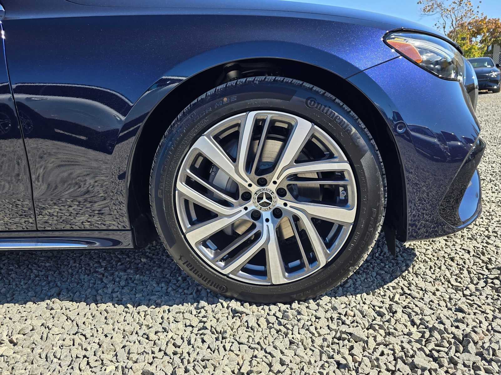 2027 Mercedes-Benz E 350 RWD Sedan