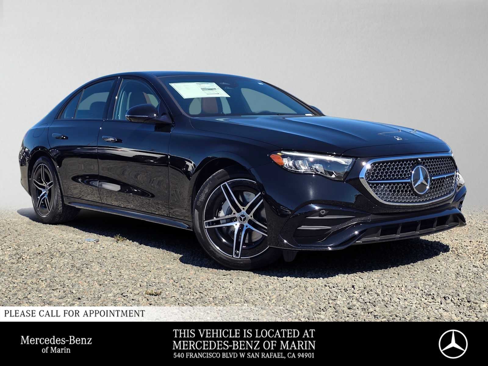 2027 Mercedes-Benz E 350 RWD Sedan