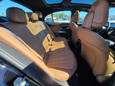 2027 Mercedes-Benz E 350 RWD Sedan