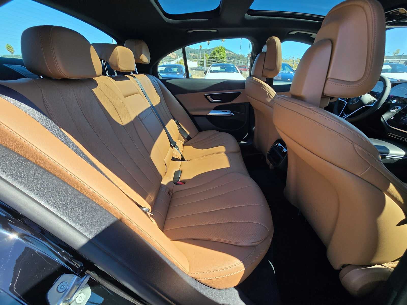 2027 Mercedes-Benz E 350 RWD Sedan