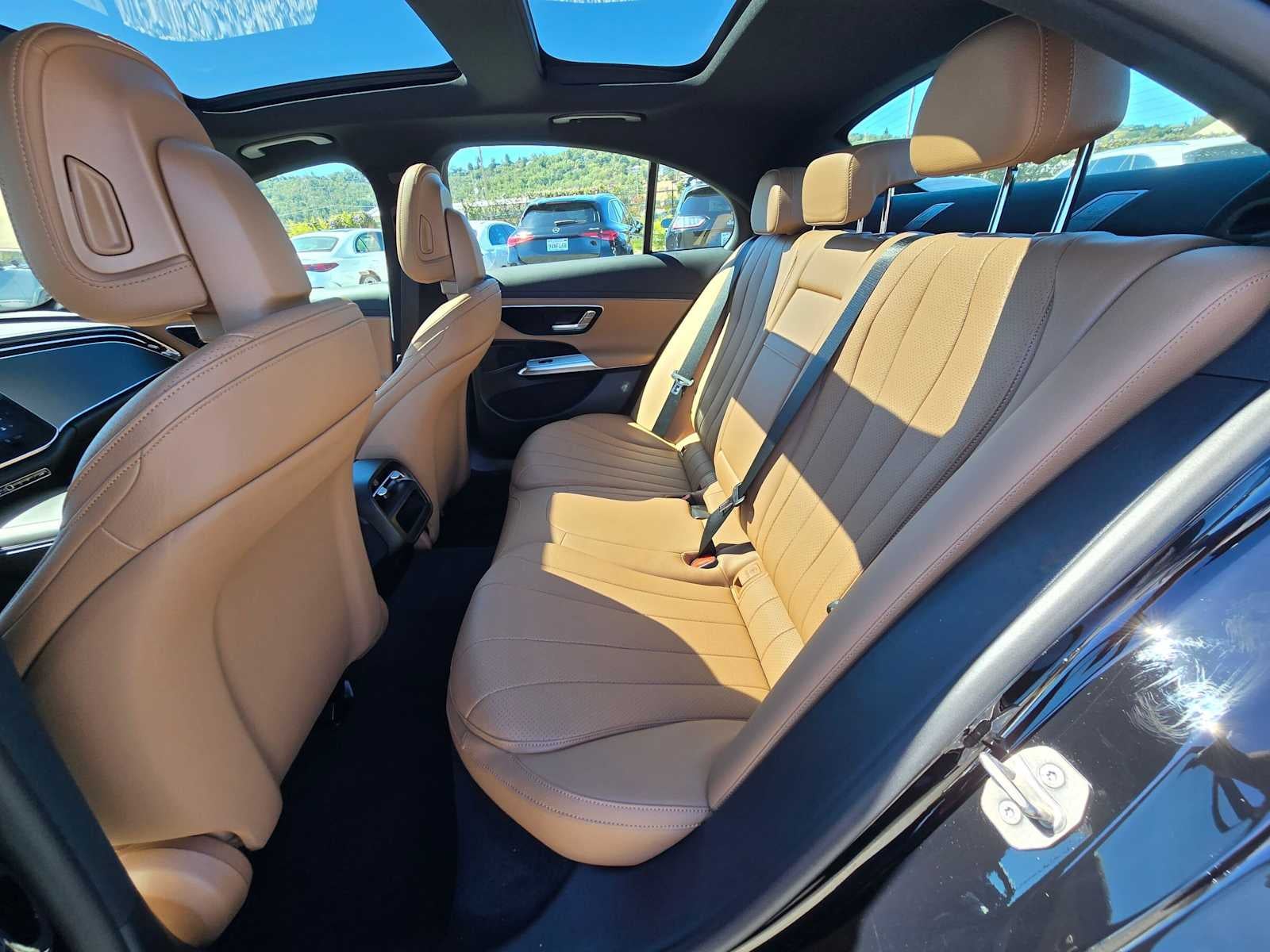 2027 Mercedes-Benz E 350 RWD Sedan