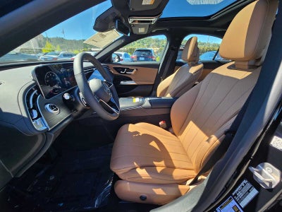 2027 Mercedes-Benz E 350 RWD Sedan