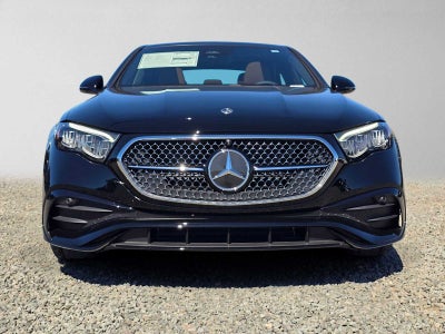2027 Mercedes-Benz E 350 RWD Sedan