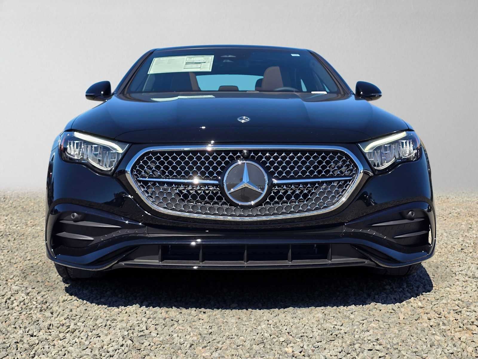 2027 Mercedes-Benz E 350 RWD Sedan