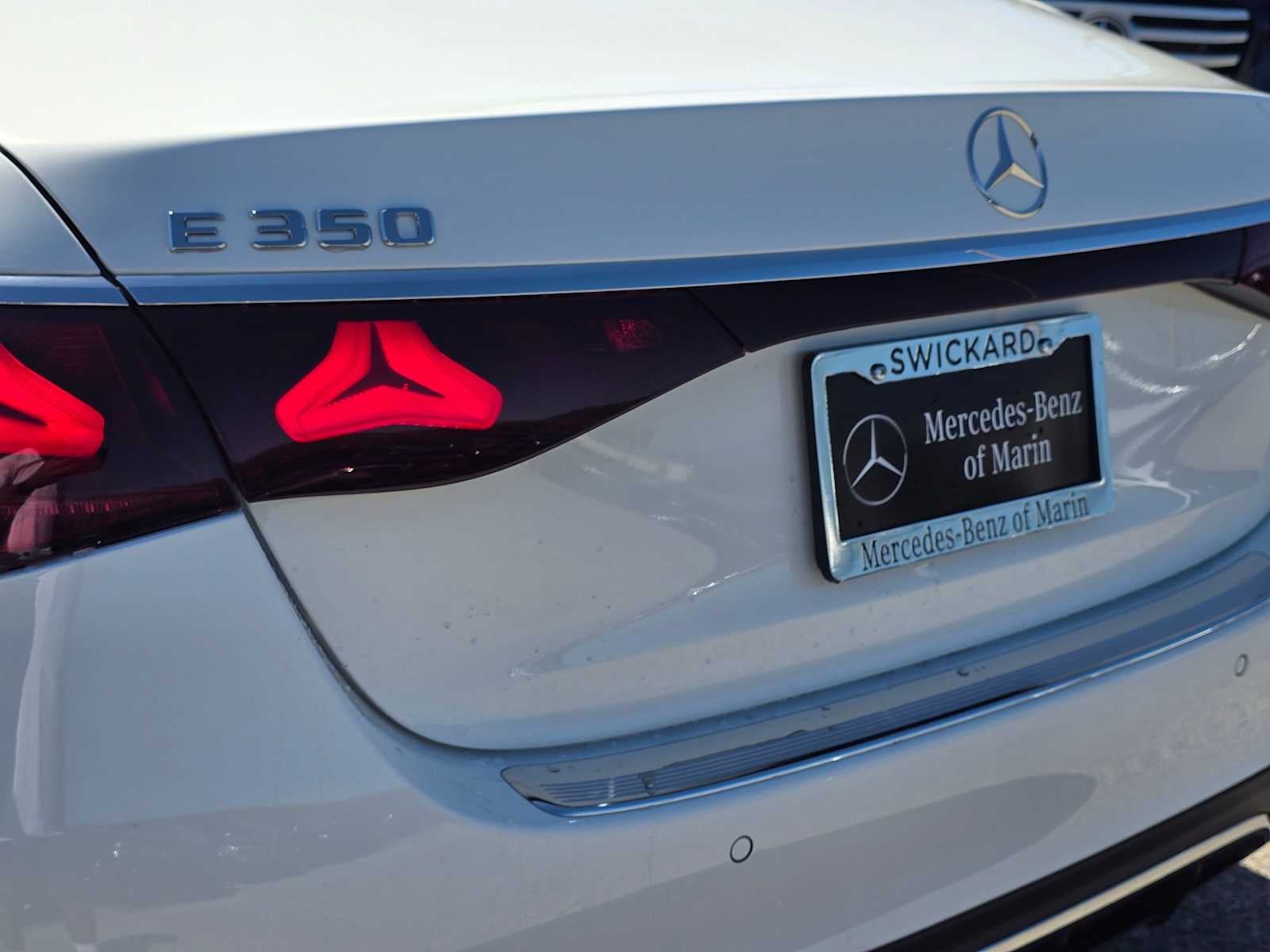 2027 Mercedes-Benz E 350 RWD Sedan