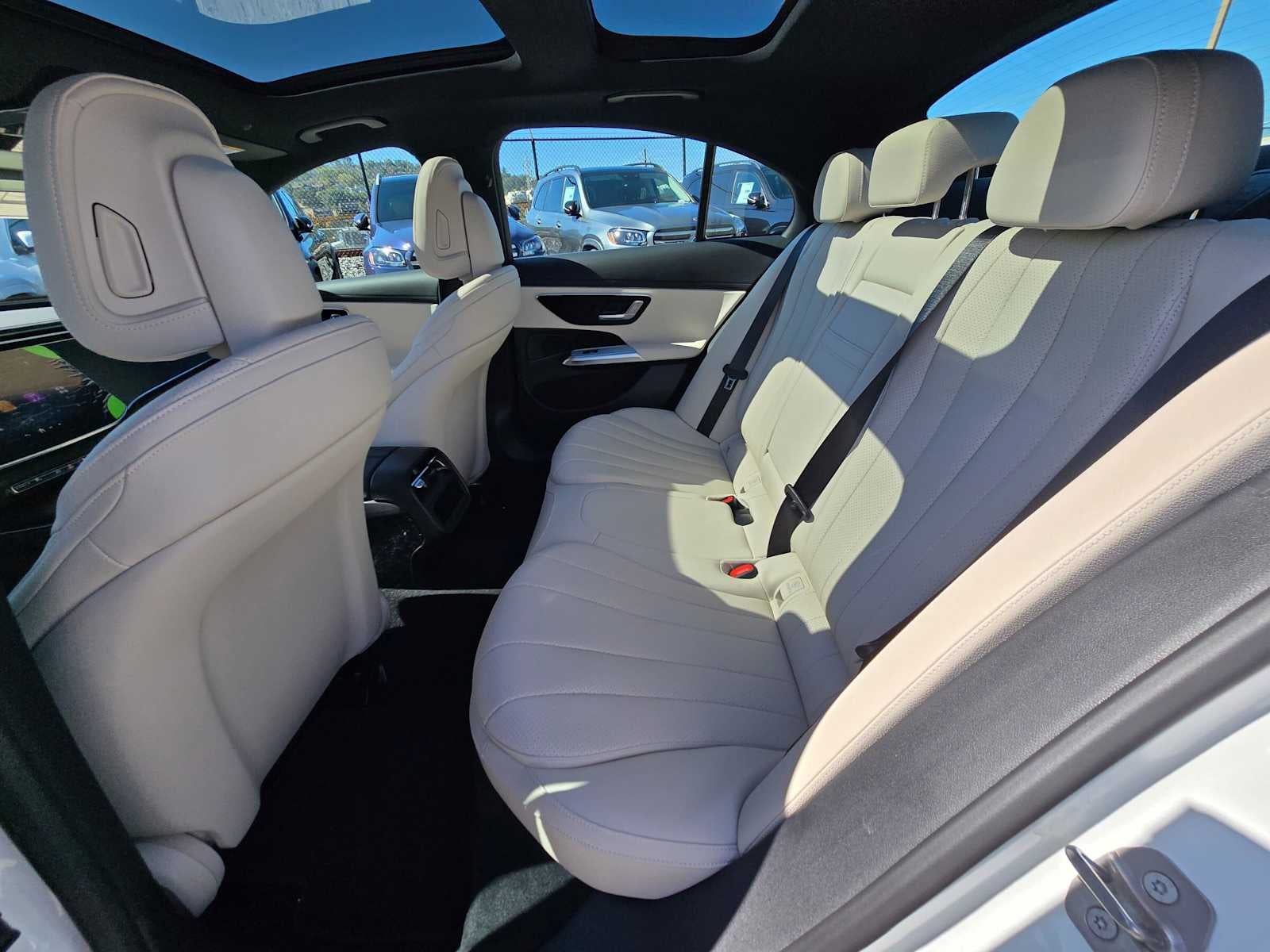 2027 Mercedes-Benz E 350 RWD Sedan