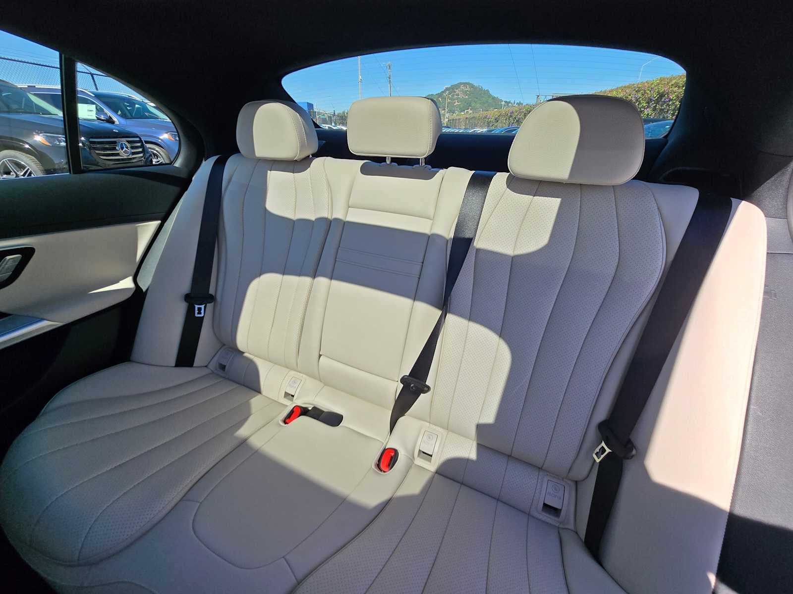 2027 Mercedes-Benz E 350 RWD Sedan