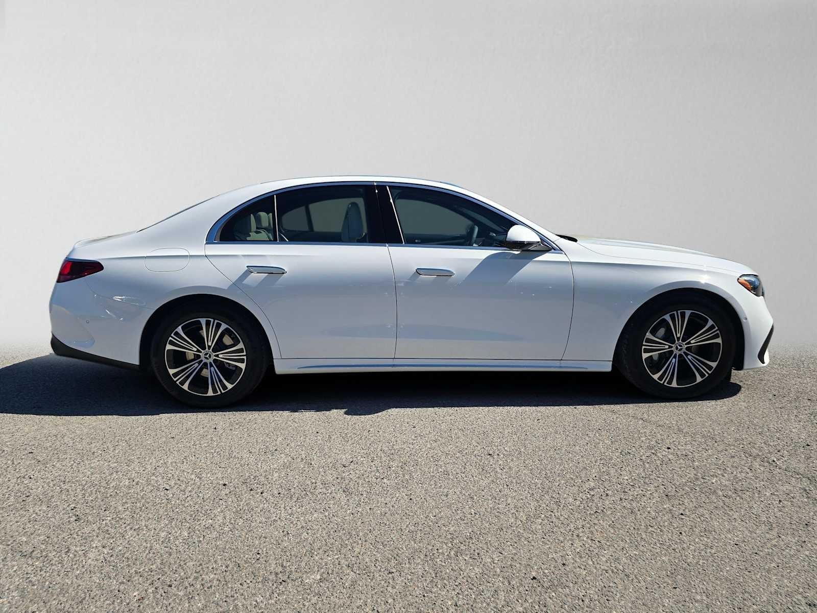 2027 Mercedes-Benz E 350 RWD Sedan