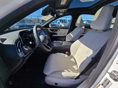 2027 Mercedes-Benz E 350 RWD Sedan