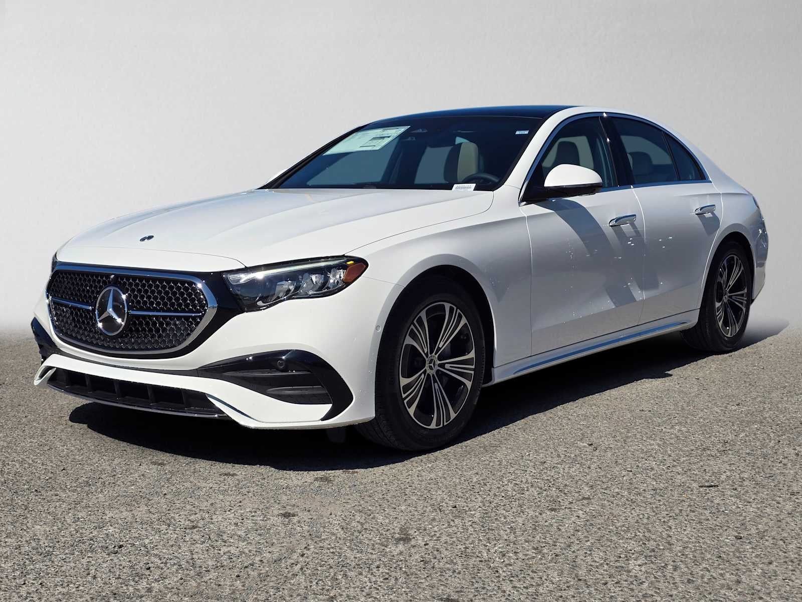 2027 Mercedes-Benz E 350 RWD Sedan