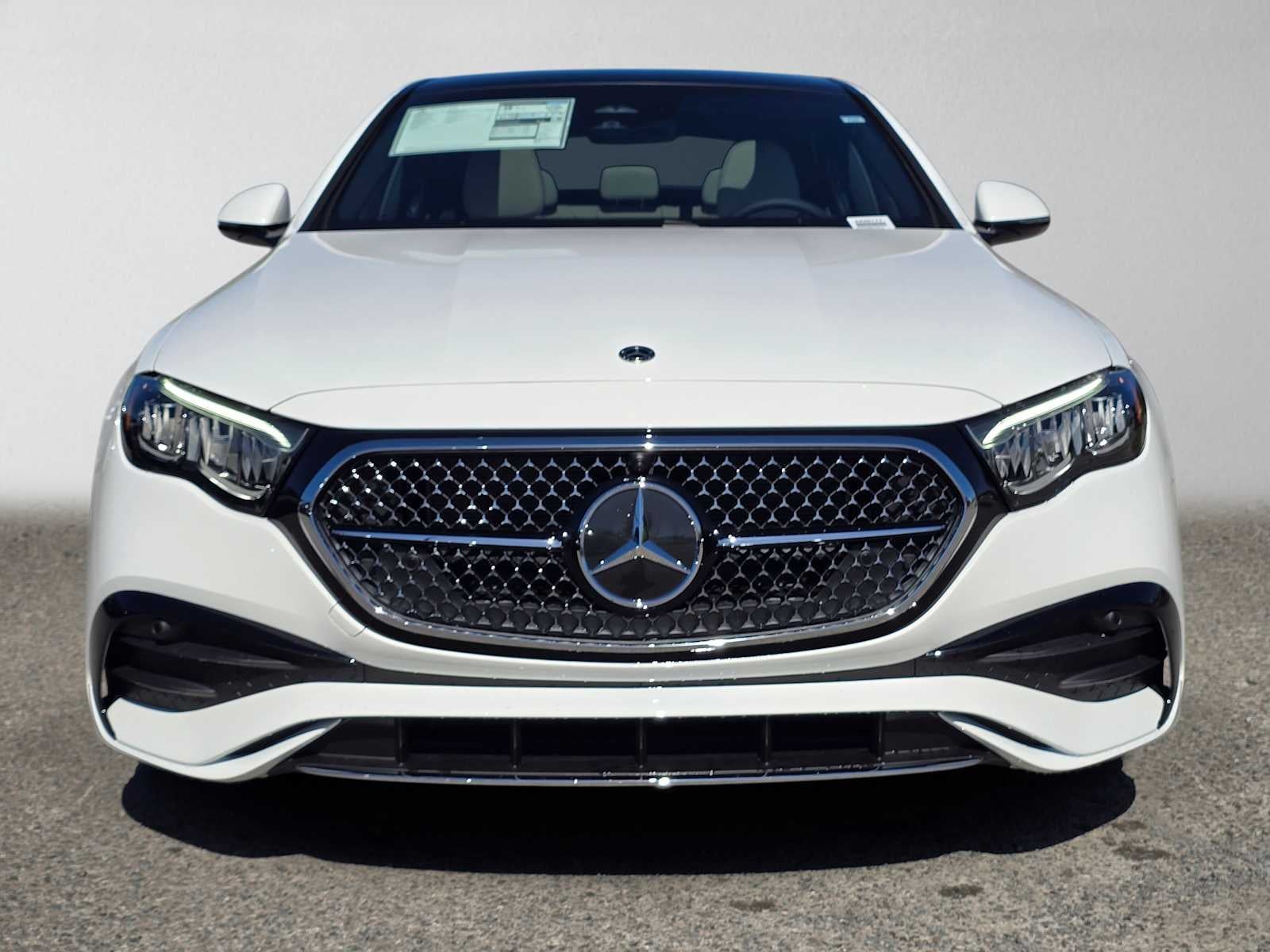 2027 Mercedes-Benz E 350 RWD Sedan