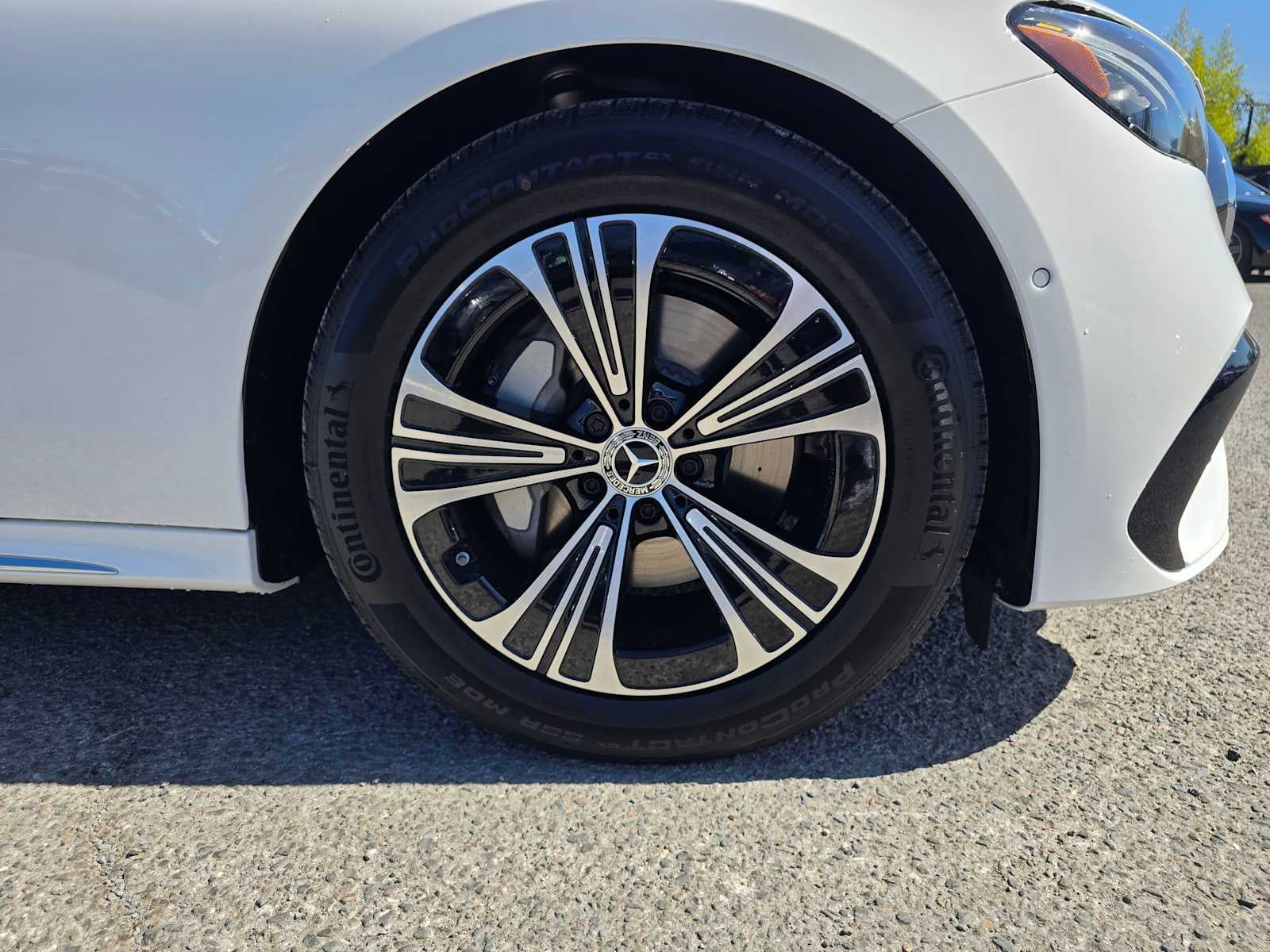 2027 Mercedes-Benz E 350 RWD Sedan