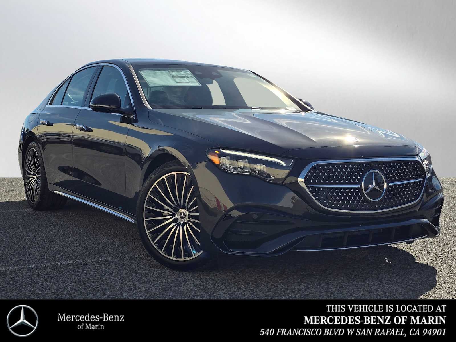 2026 Mercedes-Benz E 350 E 350