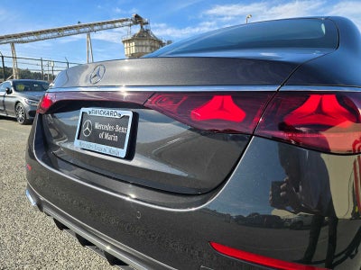 2026 Mercedes-Benz E 350 E 350