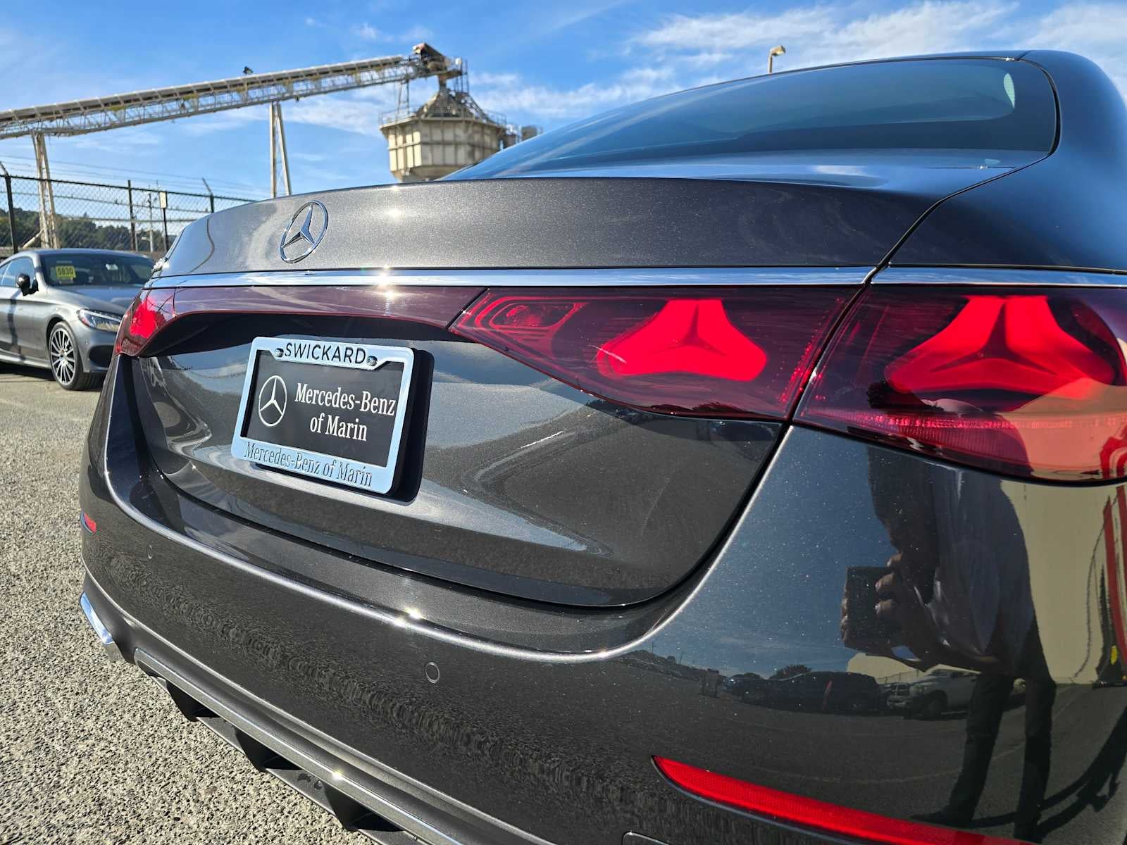 2026 Mercedes-Benz E 350 E 350