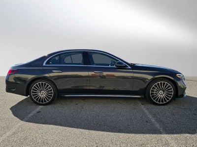 2026 Mercedes-Benz E 350 E 350