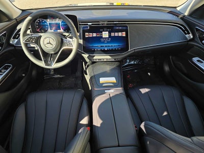 2026 Mercedes-Benz E 350 E 350