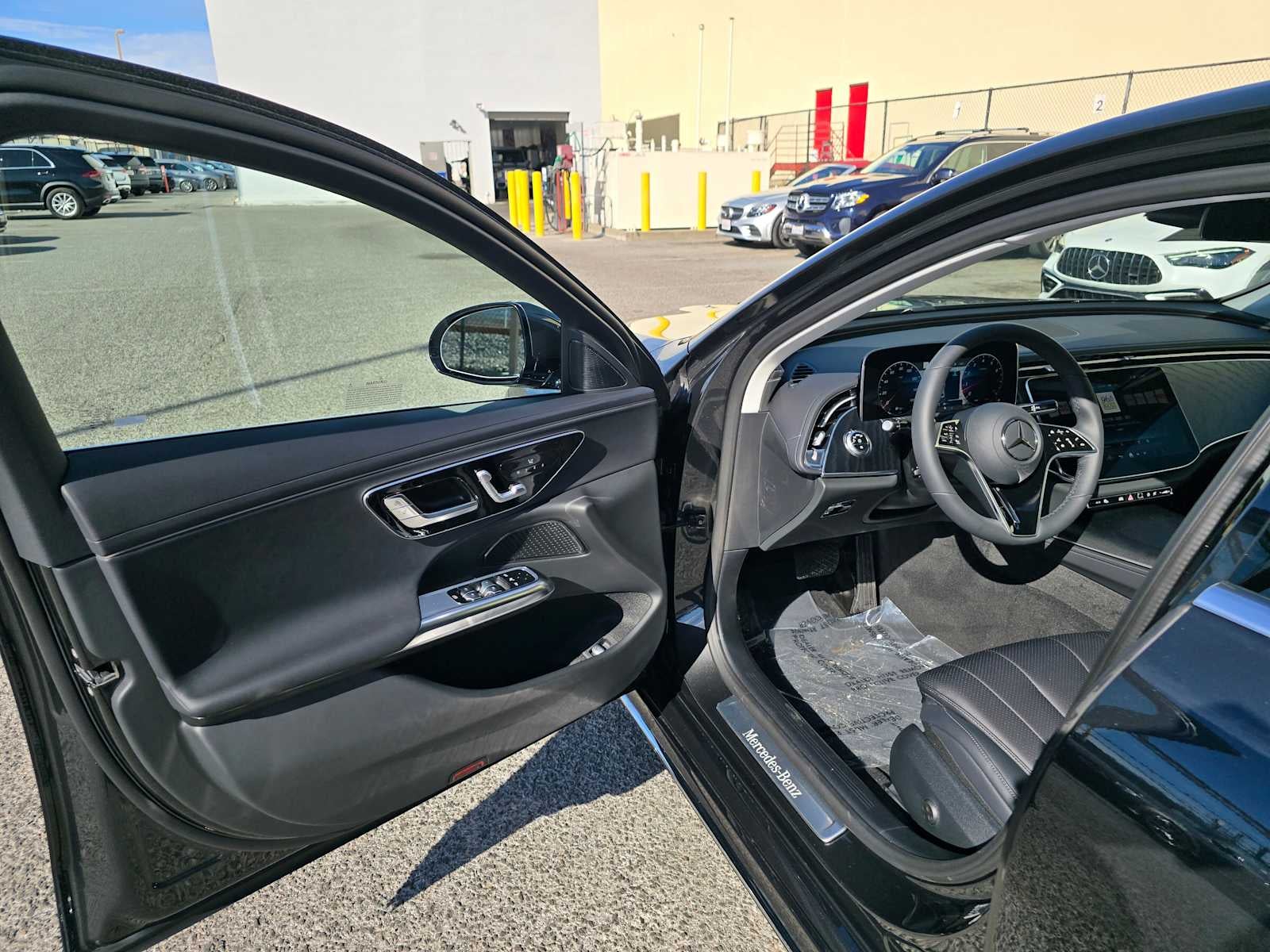 2026 Mercedes-Benz E 350 E 350