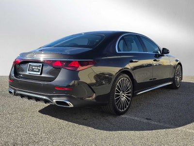 2026 Mercedes-Benz E 350 E 350