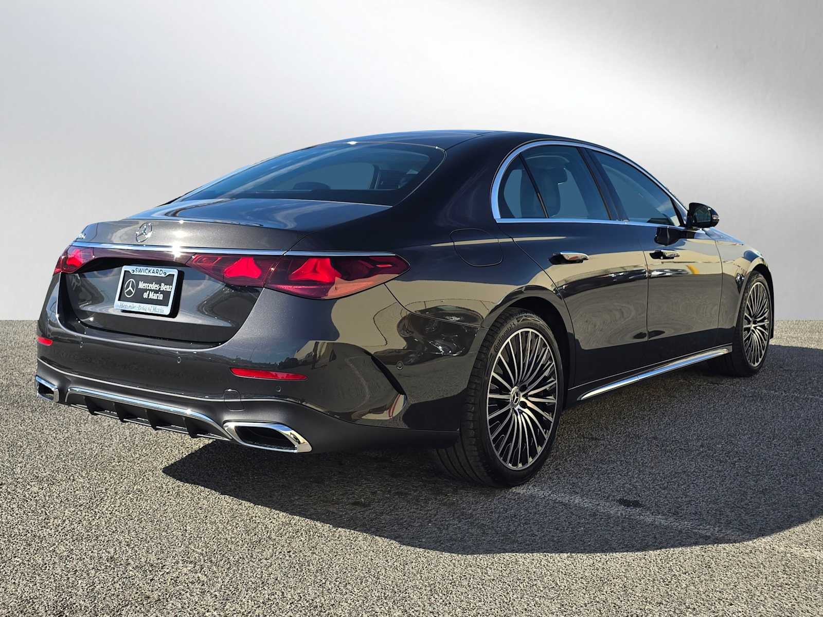 2026 Mercedes-Benz E 350 E 350