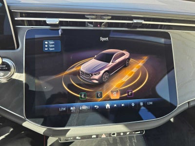 2026 Mercedes-Benz E 350 E 350