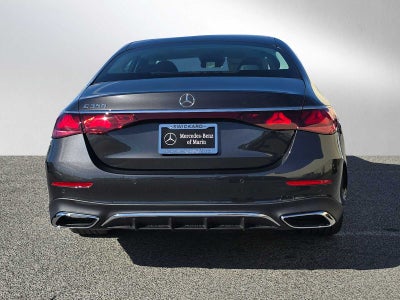 2026 Mercedes-Benz E 350 E 350